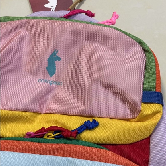 Cotopaxi Colorful Adventure Backpack main image 4